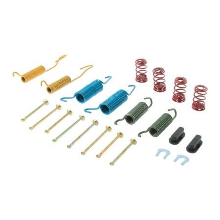 Centric Centric Drum Brake Hardware Kit, Centric Parts 118.61013 118.61013
